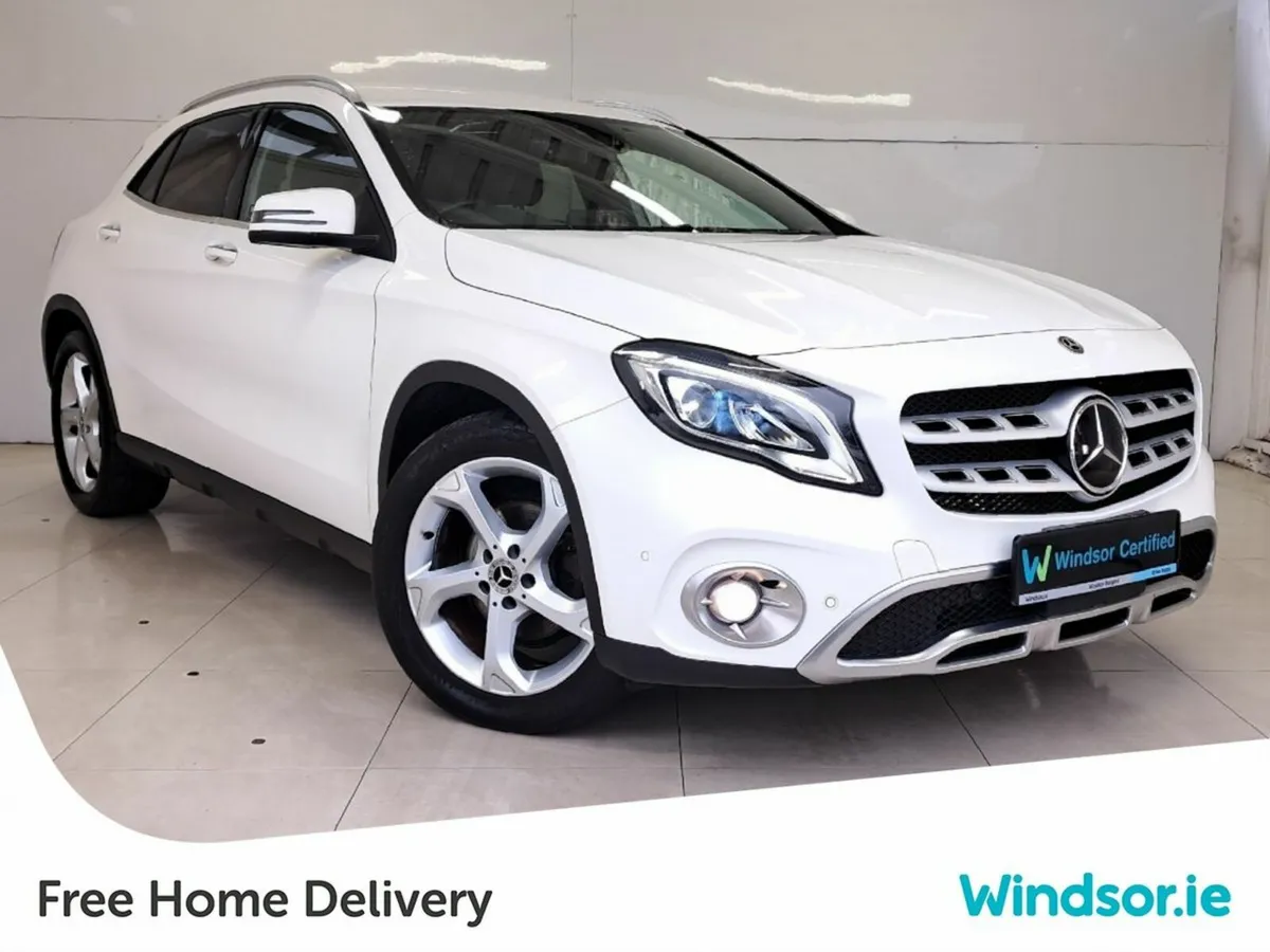 Mercedes-Benz GLA 180 - Image 1