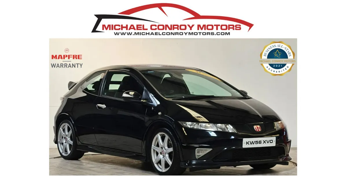 Honda Civic 2007 - Image 1