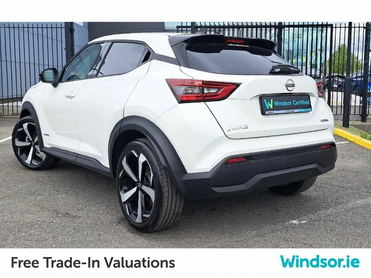 Nissan Juke HYBRID 1.6 SVE €2000 SCRAPPAGE - Image 3