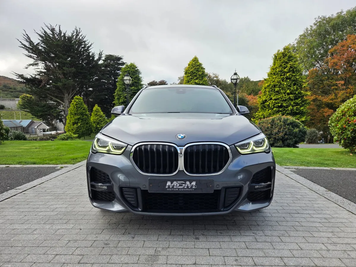 2021 BMW X1 M Sport xDrive 25e Hybrid Automatic - Image 2
