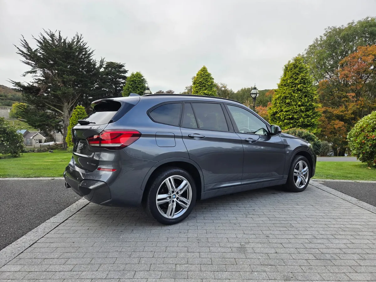 2021 BMW X1 M Sport xDrive 25e Hybrid Automatic - Image 4