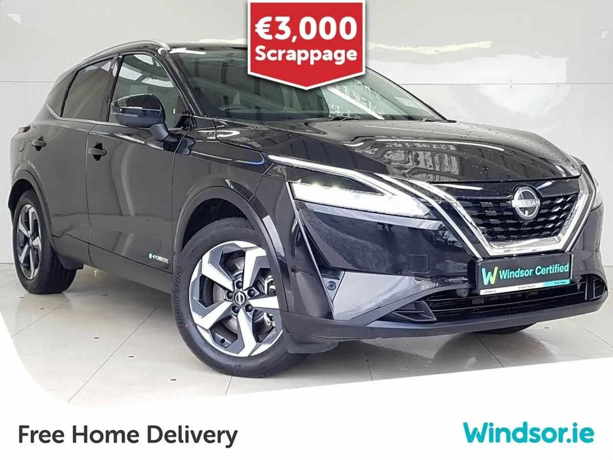 Nissan Qashqai Epower SV Premium SCRAPPAGE OFFER - Image 1
