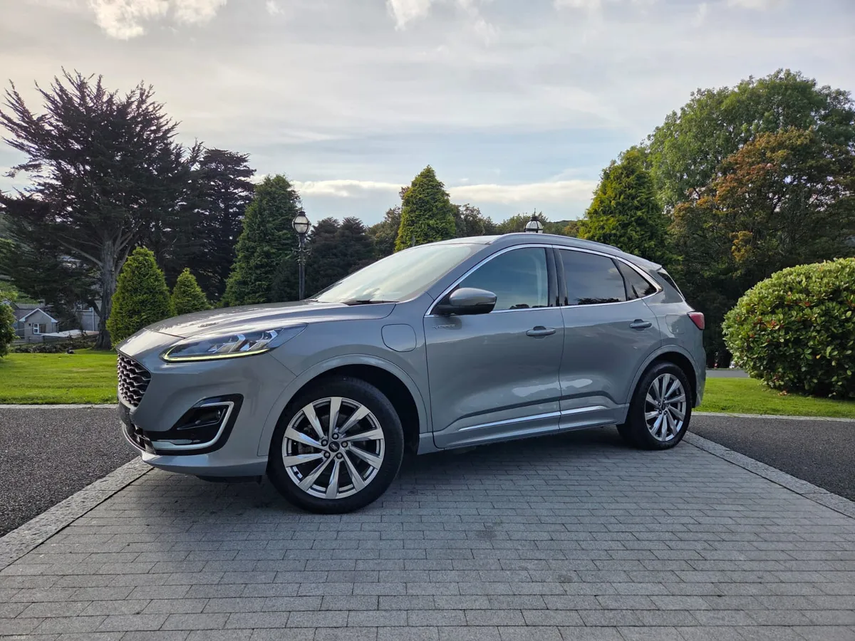 2021 Ford Kuga Vignale 2.5 PHEV Hybrid Automatic - Image 1