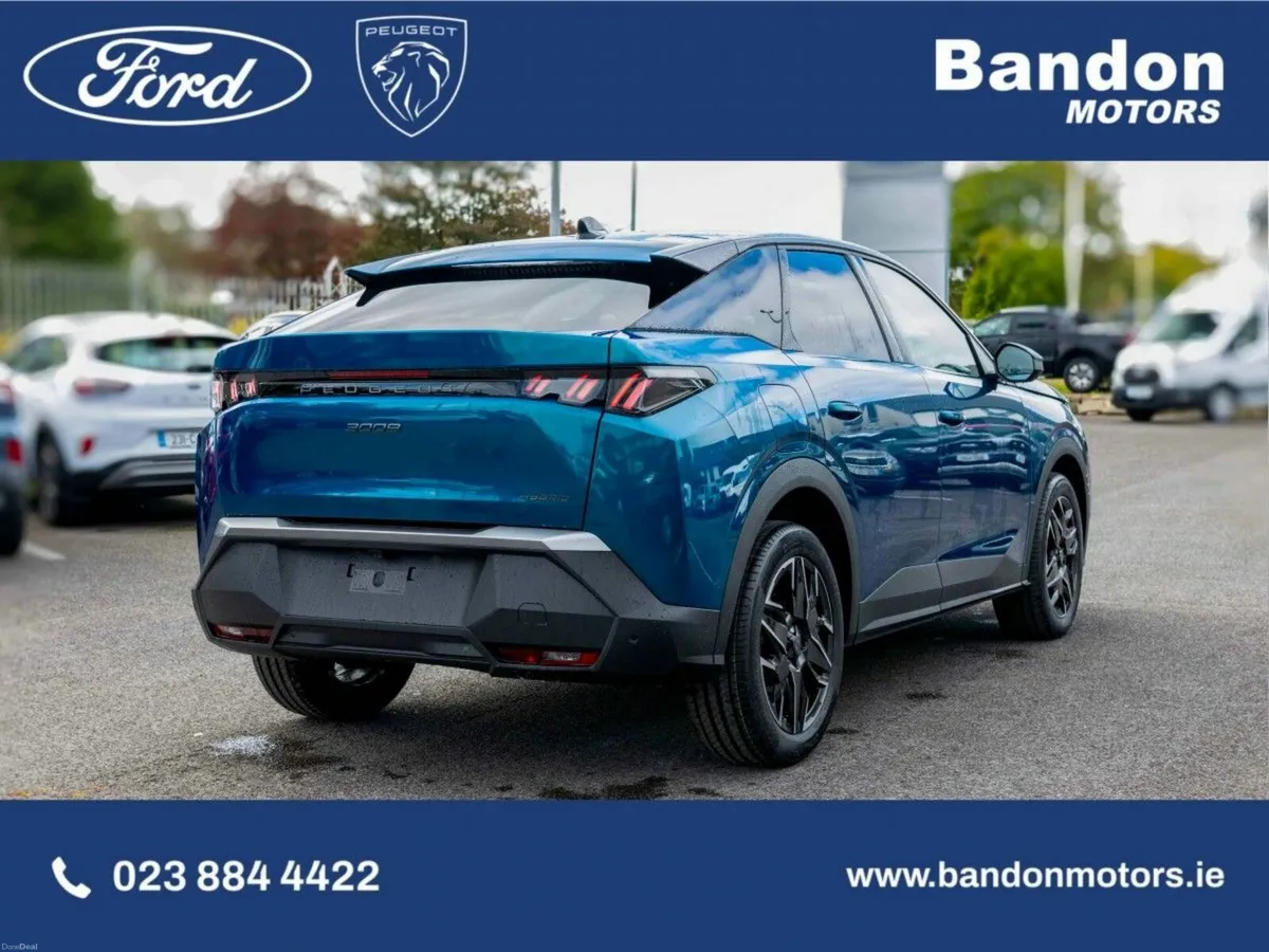 Peugeot 3008 261 OFFER Peugeot 3008 1.2 MHEV PureT - Image 3