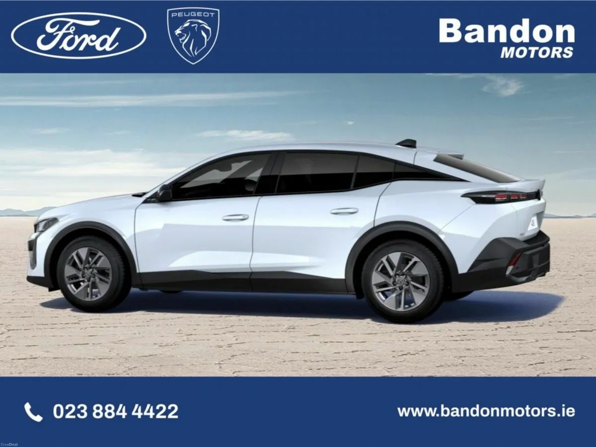 Peugeot 408 261 OFFER - Peugeot 408 Allure Hybrid - Image 4