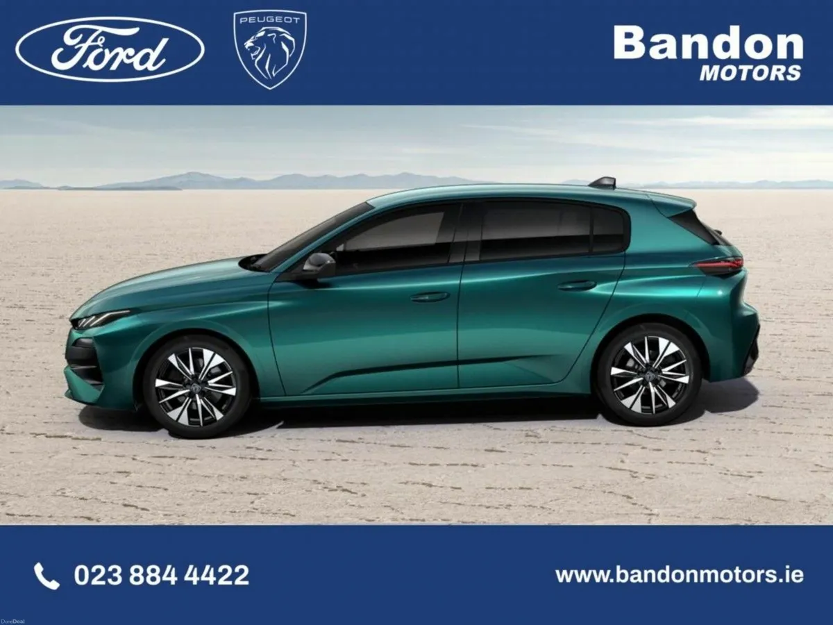 Peugeot 308 261 OFFER - Peugeot 308 1.2 Hybrid All - Image 2