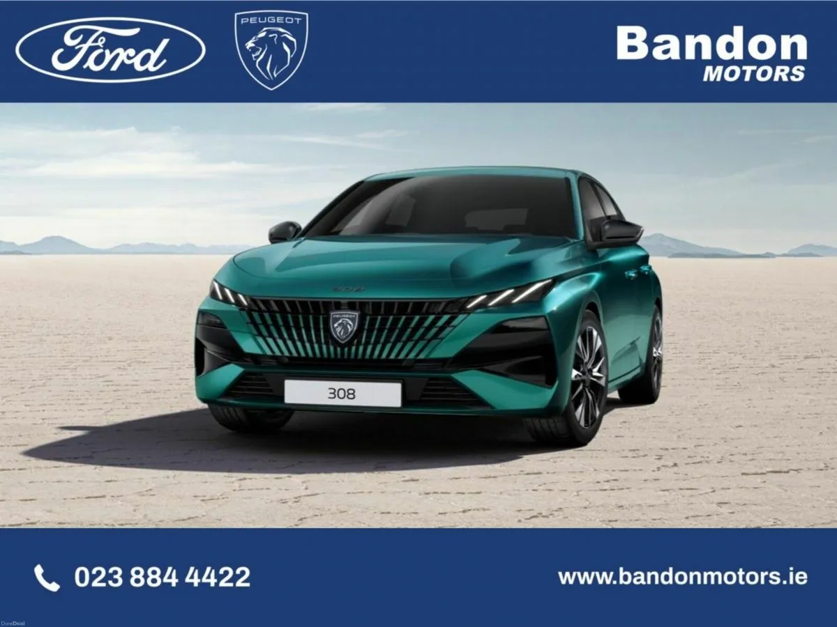 Peugeot 308 261 OFFER - Peugeot 308 1.2 Hybrid All - Image 4