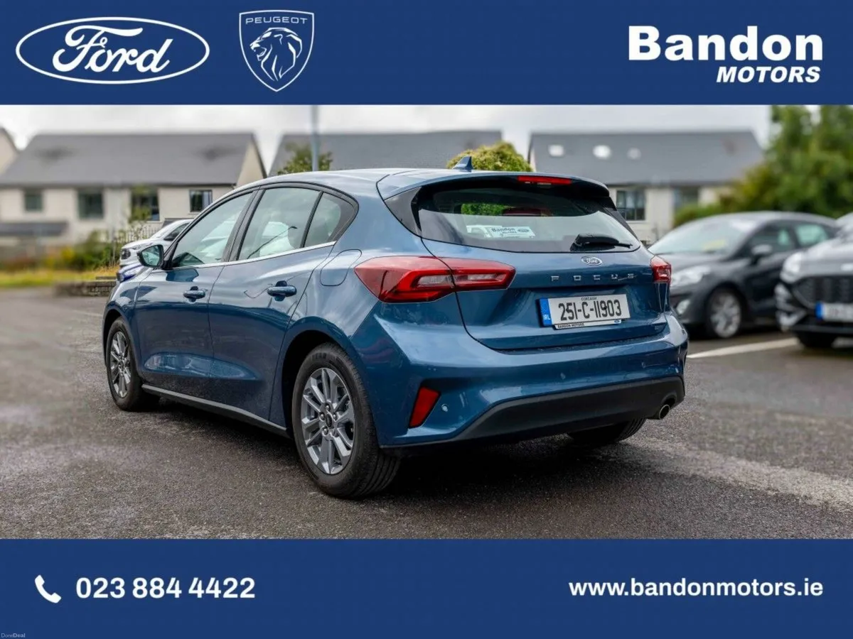 Ford Focus 2025 Ford Focus Titanium 1.0L EcoBoost - Image 2