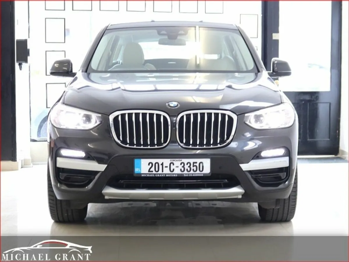 BMW X3 xDrive 20d xLine AUTOMATIC PANORAMIC SUNROO - Image 2