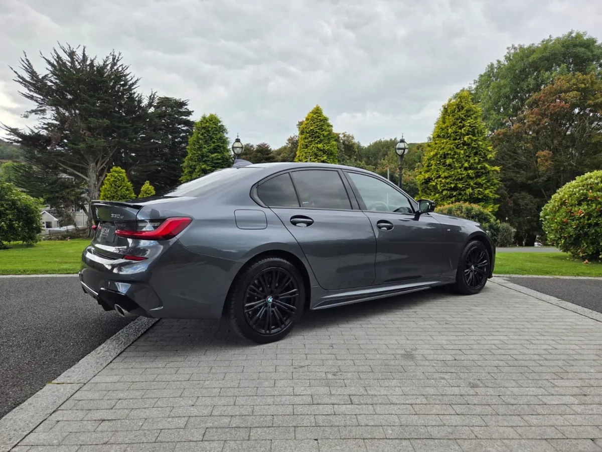 2020 BMW 330e M Sport 288bhp Phev Hybrid Automatic - Image 4