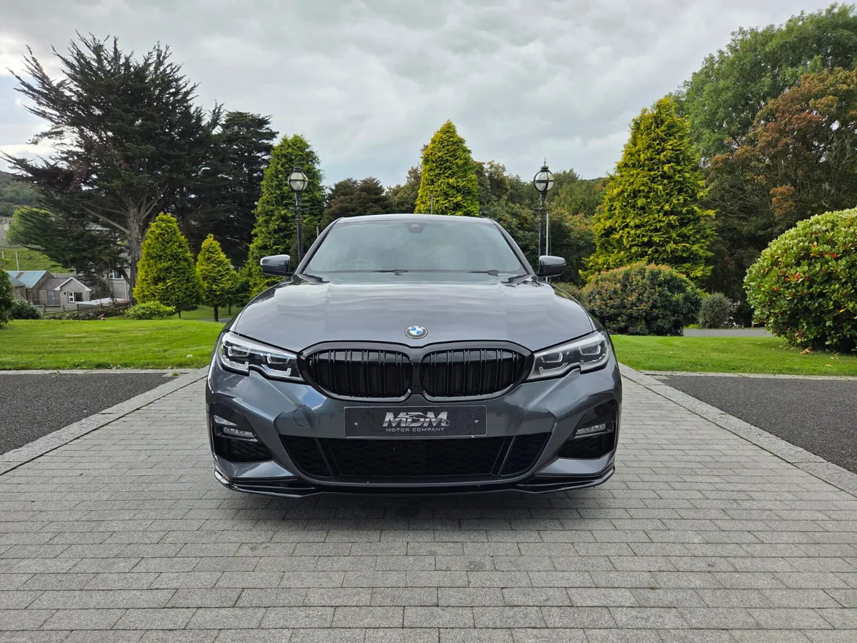 2020 BMW 330e M Sport 288bhp Phev Hybrid Automatic - Image 2