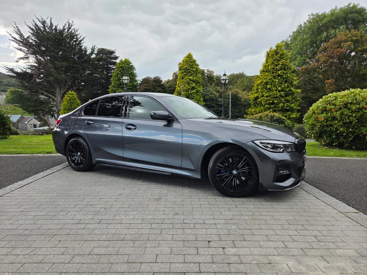 2020 BMW 330e M Sport 288bhp Phev Hybrid Automatic - Image 3