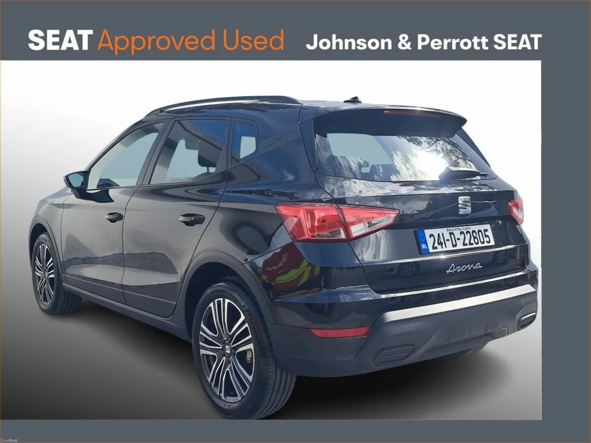 SEAT Arona 1.0TSI 110hp SE. ONLY €83 PER WEEK! - Image 4