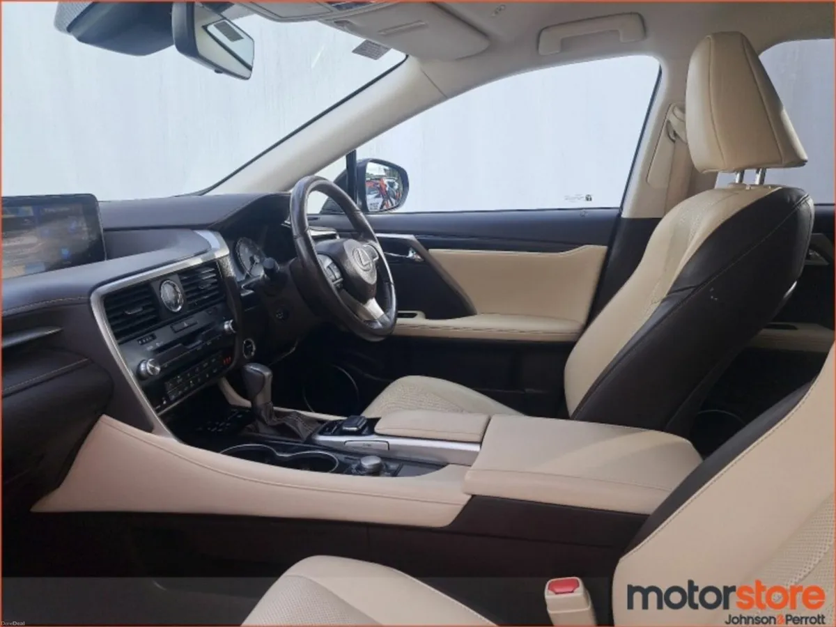 Lexus RX450H Hybrid Luxury Awd Auto - Image 3
