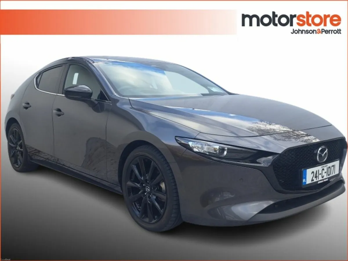 Mazda Mazda3 2.0 MHEV HOMURA AUTO TOP SPEC - Image 1