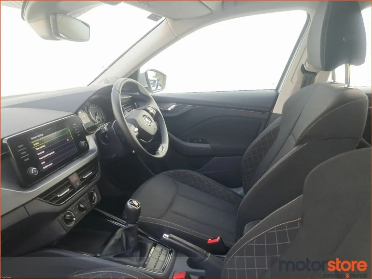 Skoda Kamiq Ambition 1.0TSI 95HP - Image 4