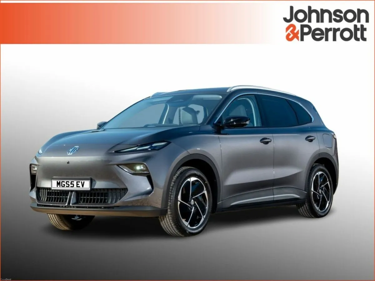 MG HS ORDER YOUR NEW MG HS TODAY - Image 1