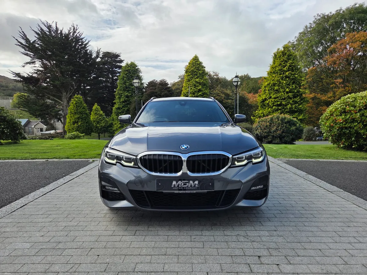 2022 BMW 330e Estate M Sport 288bhp PHEV Automatic - Image 2