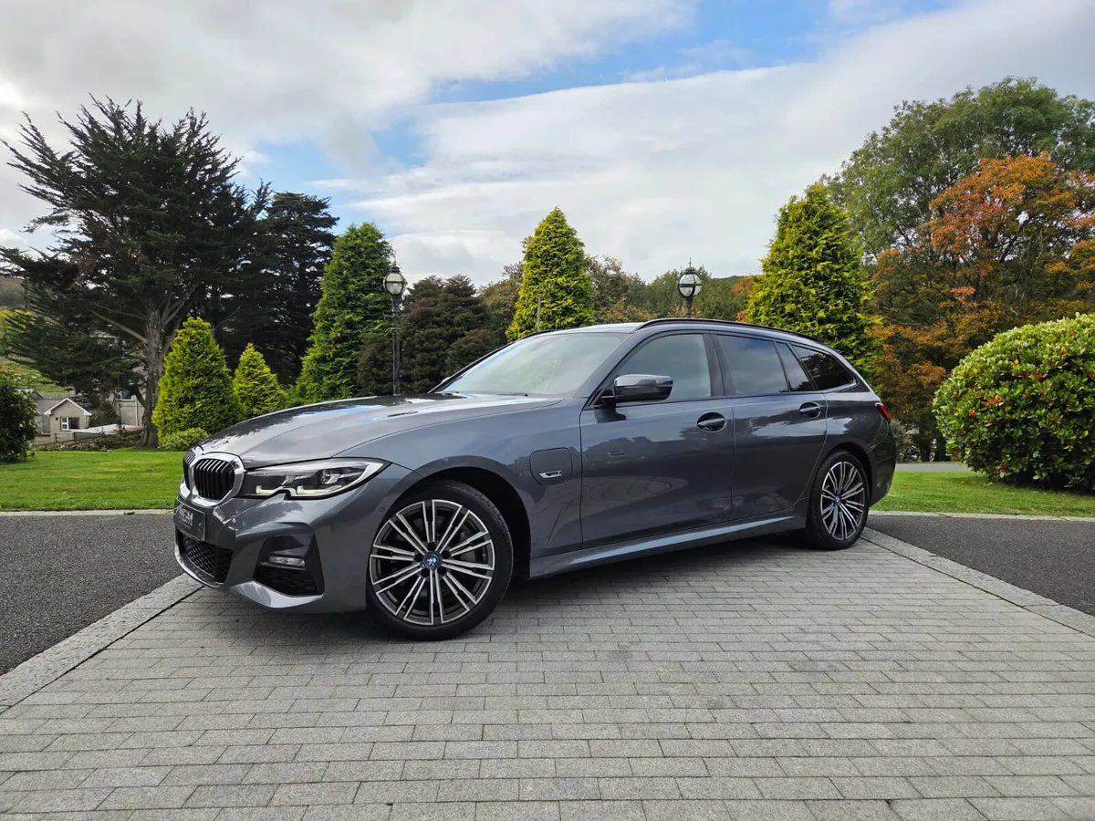 2022 BMW 330e Estate M Sport 288bhp PHEV Automatic - Image 1
