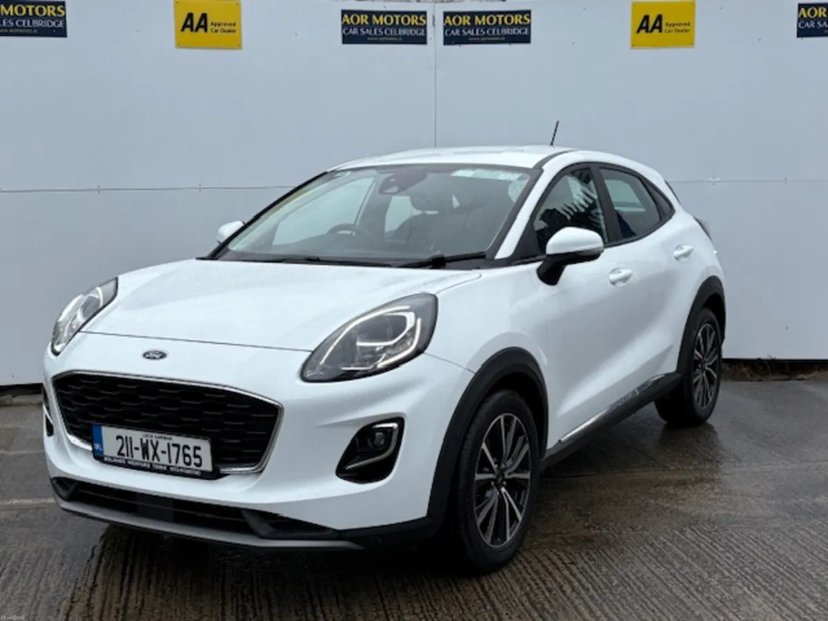 Ford Puma 2021 - Image 3
