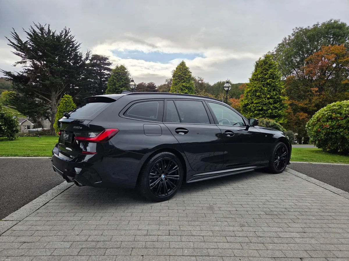 2021 BMW 330E M Sport Estate M Performance Kit 288 - Image 4