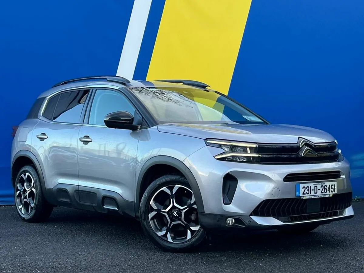 Citroen C5 Aircross AIRCROSS FEEL PACK 1.5 HDI // - Image 1
