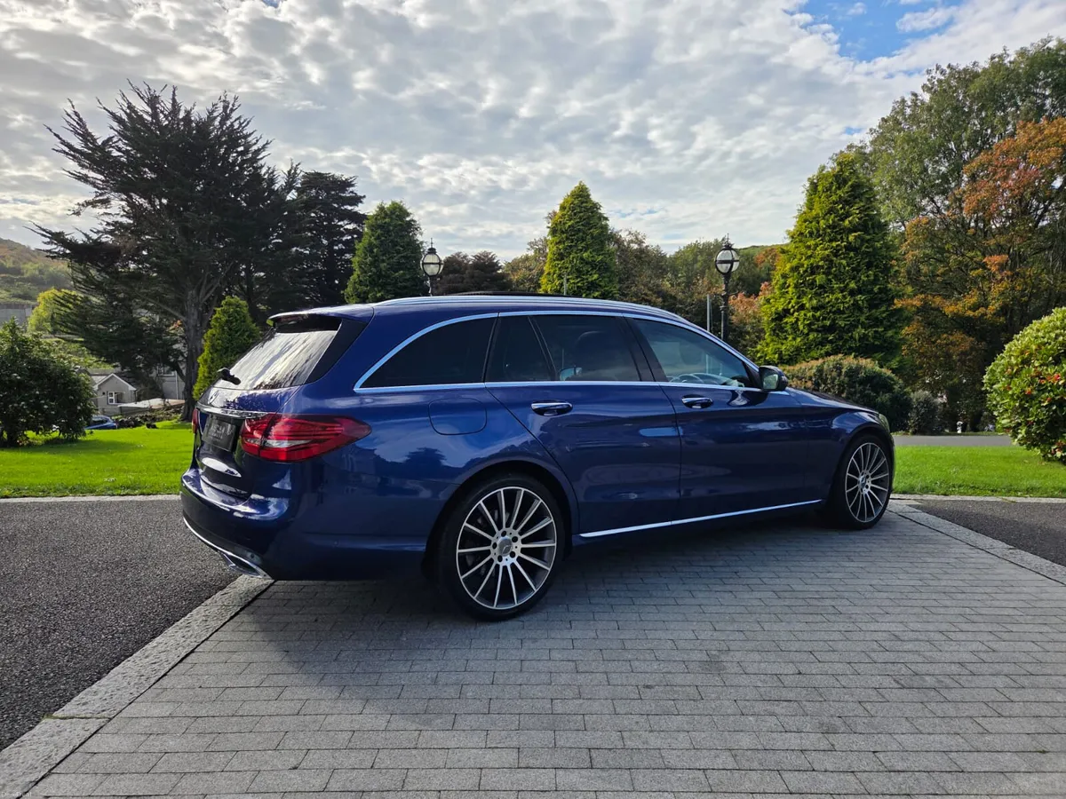 2020 Mercedes C200 1.6 Sport Premium Plus 5DR - Image 4