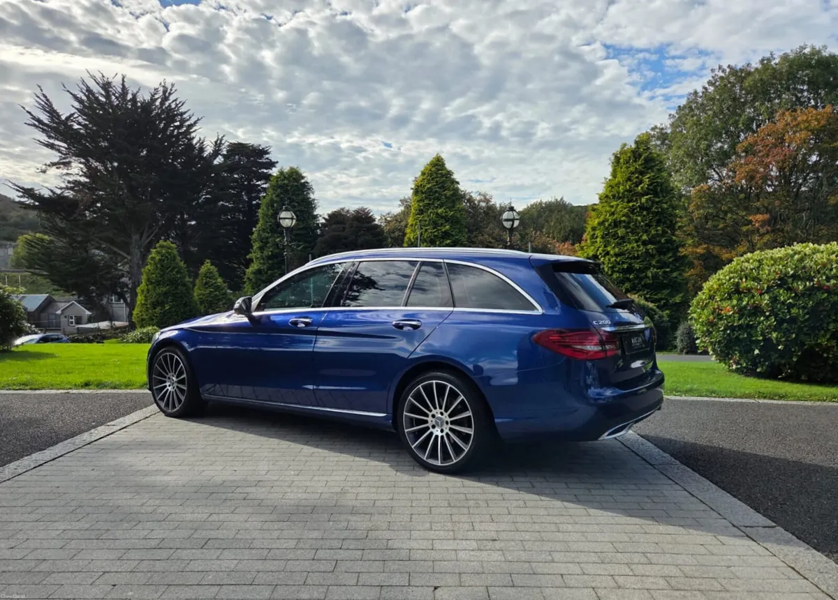 2020 Mercedes C200 1.6 Sport Premium Plus 5DR - Image 6