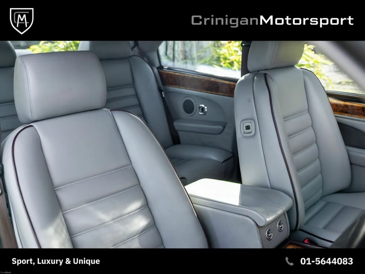 Bentley Continental R Mulliner Park Ward - Image 3