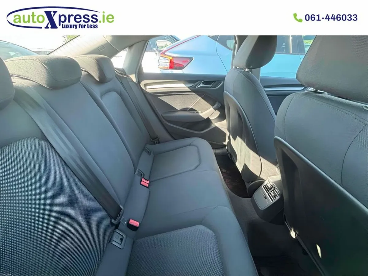 Audi A3 30 TFSI Automatic, LOW MILES - Image 4