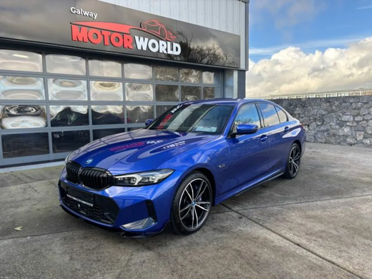 BMW 3-Series 330E XDRIVE M SPORT PRO TECH PLUS - Image 1