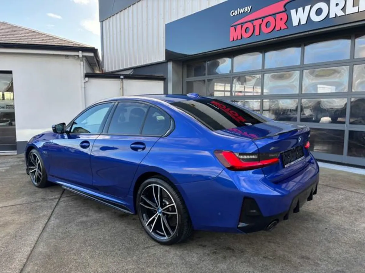 BMW 3-Series 330E XDRIVE M SPORT PRO TECH PLUS - Image 2