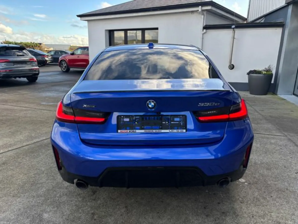 BMW 3-Series 330E XDRIVE M SPORT PRO TECH PLUS - Image 3