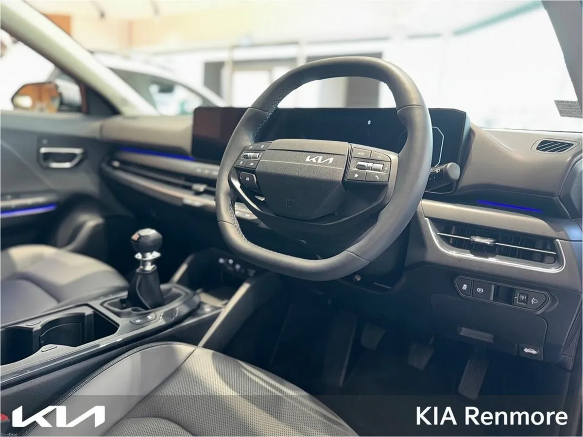 Kia K4 GT-Line 1.0 Petrol Automatic - Image 2