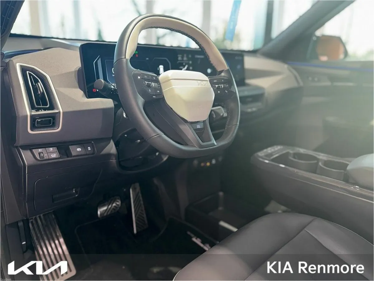 Kia EV5 GT-Line 81.4Kwh - Image 2
