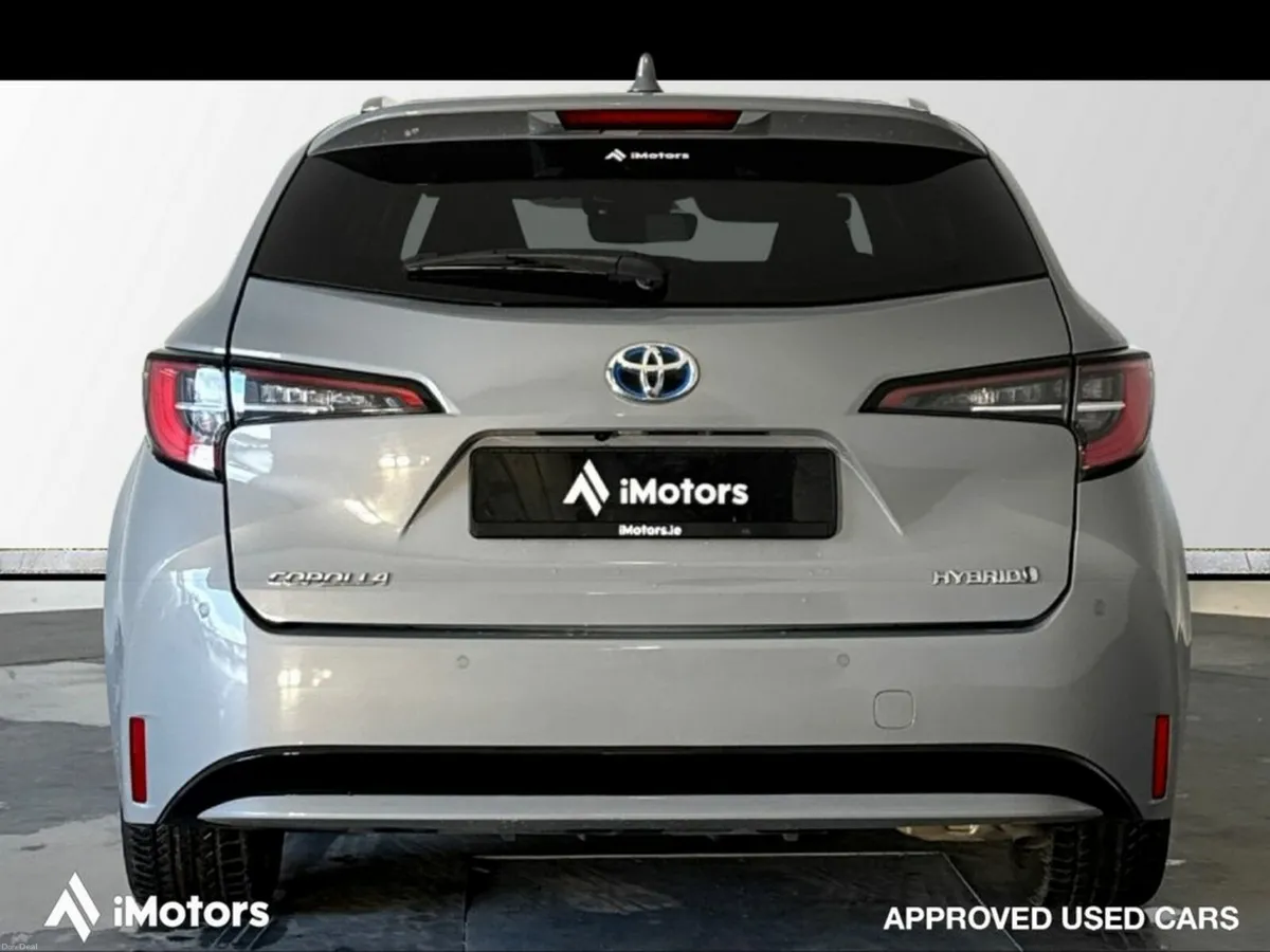 Toyota Corolla (222) DESIGN - Image 4