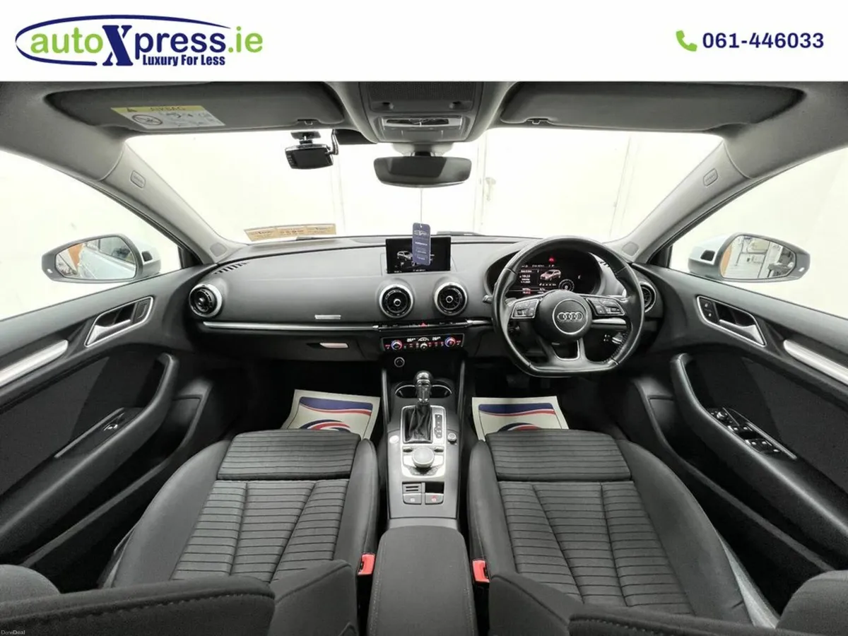 Audi A3 Sport 1.4 TFSI Automatic, Reversing camera - Image 2