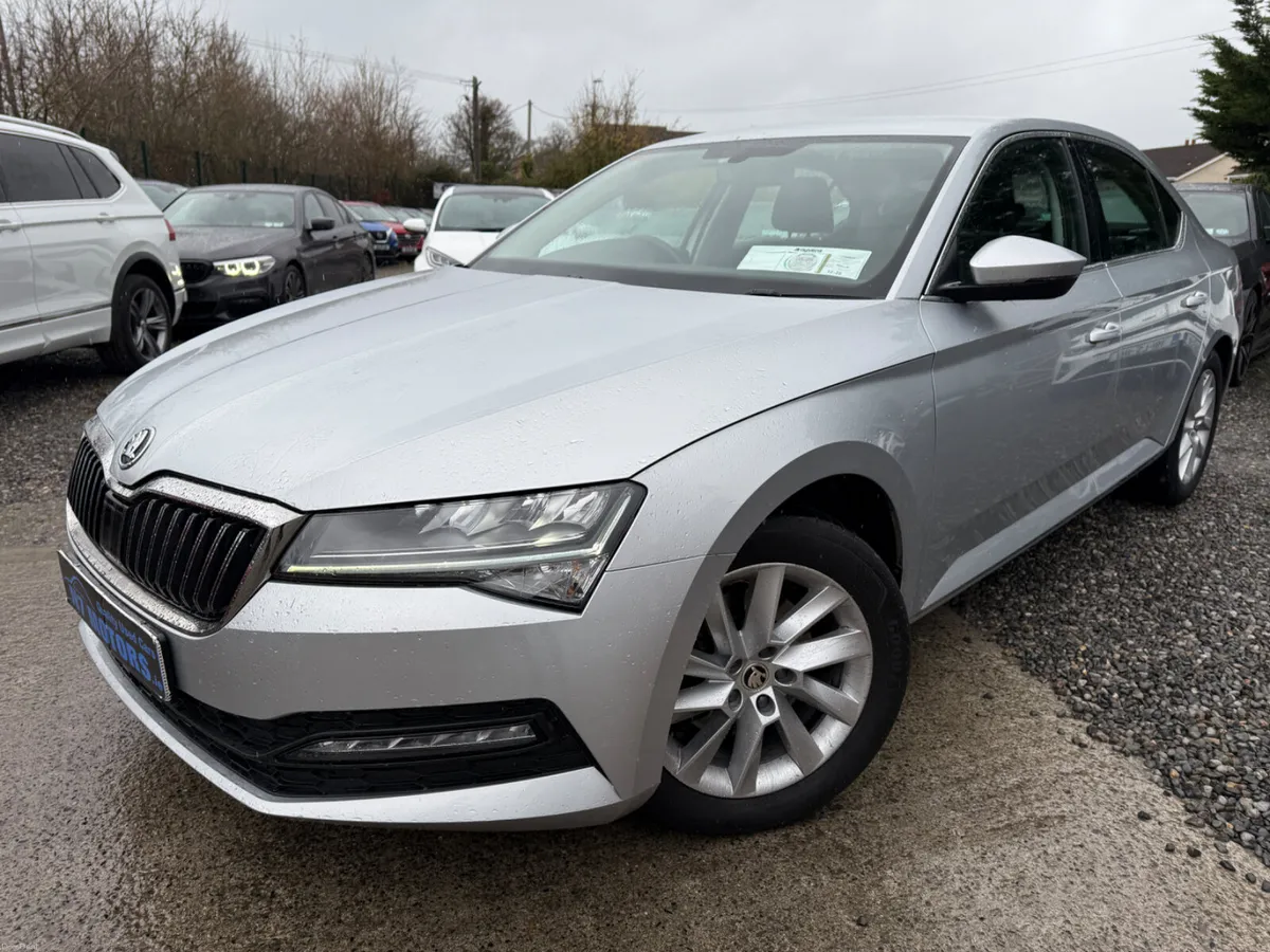 2022 Skoda Superb 2.0 AMBITION AUTO - Image 2