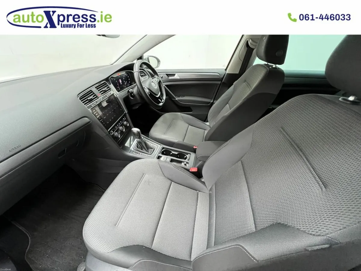 Volkswagen Golf 1.2 TSI Automatic, Reversing camer - Image 2