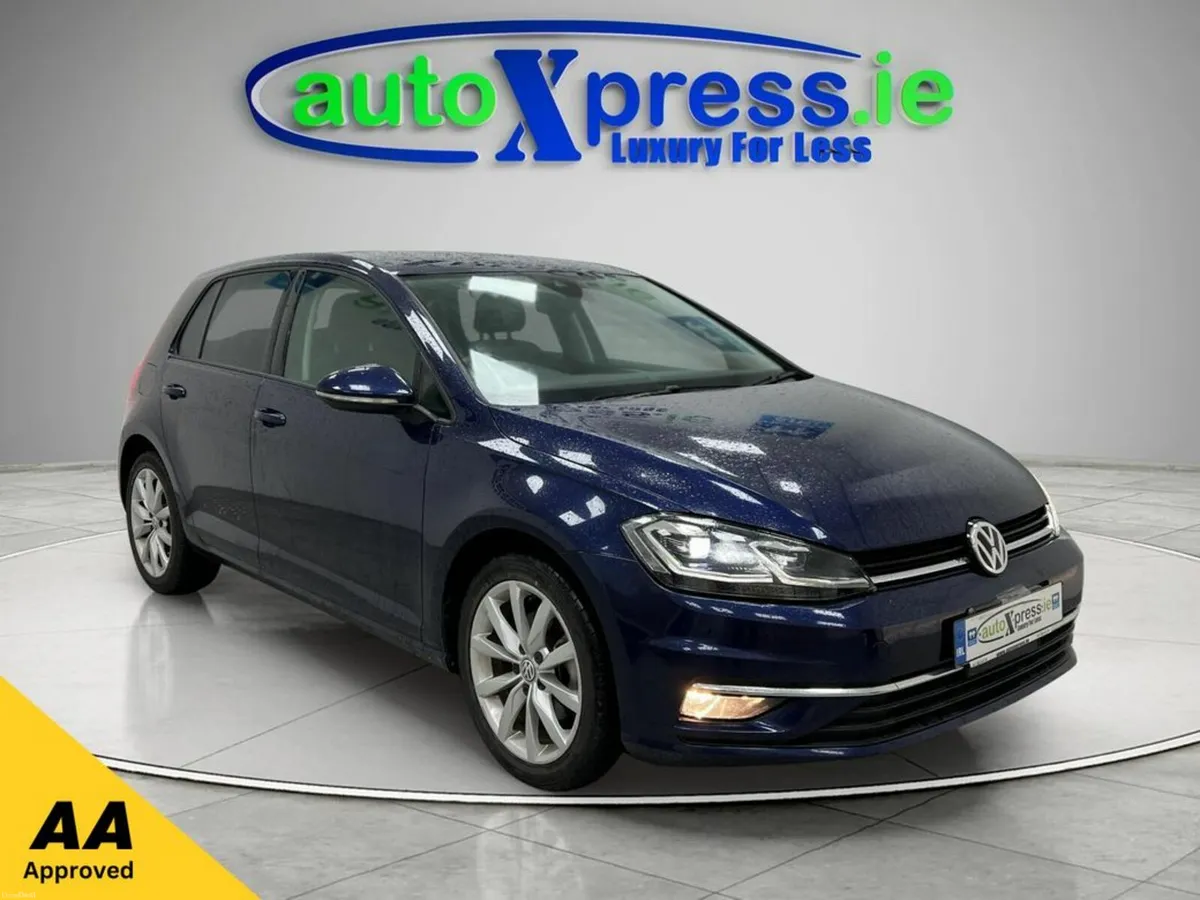 Volkswagen Golf 1.2 TSI TECH EDITION Automatic, Re - Image 1