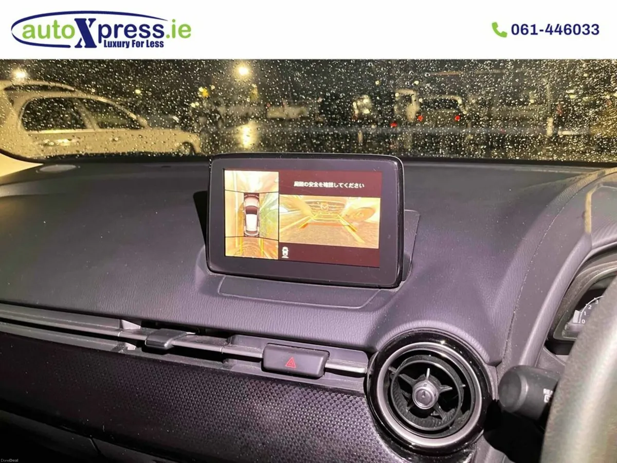 Mazda Demio 1.5 Automatic, Reversing camera - Image 2