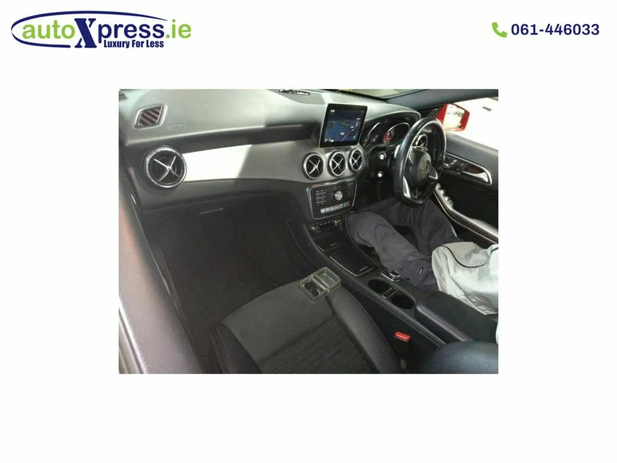 Mercedes-Benz CLA CLA 180 Automatic , reversing ca - Image 2