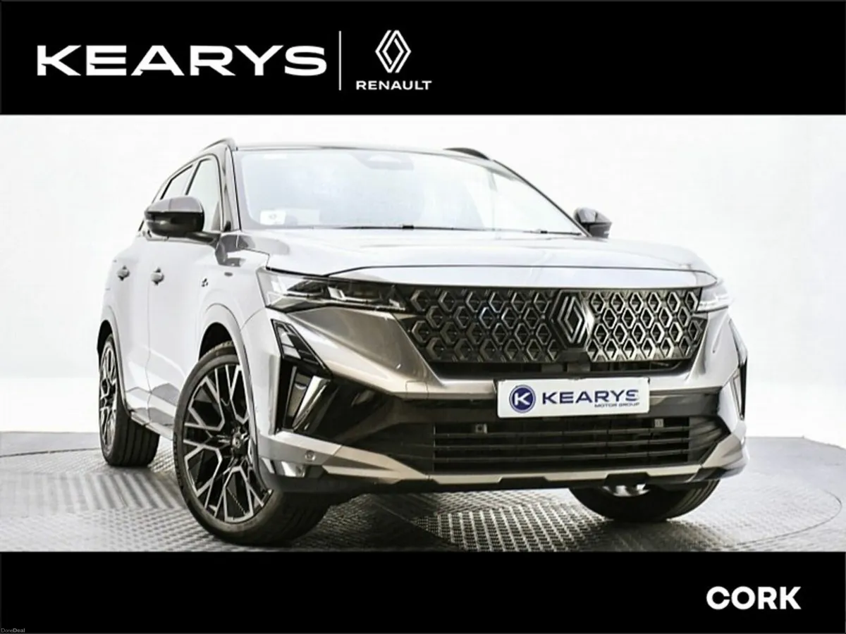 Renault Austral Techno esprit Alpine E-Tech hybrid - Image 1