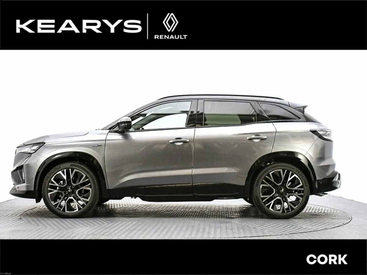 Renault Austral Techno esprit Alpine E-Tech hybrid - Image 4