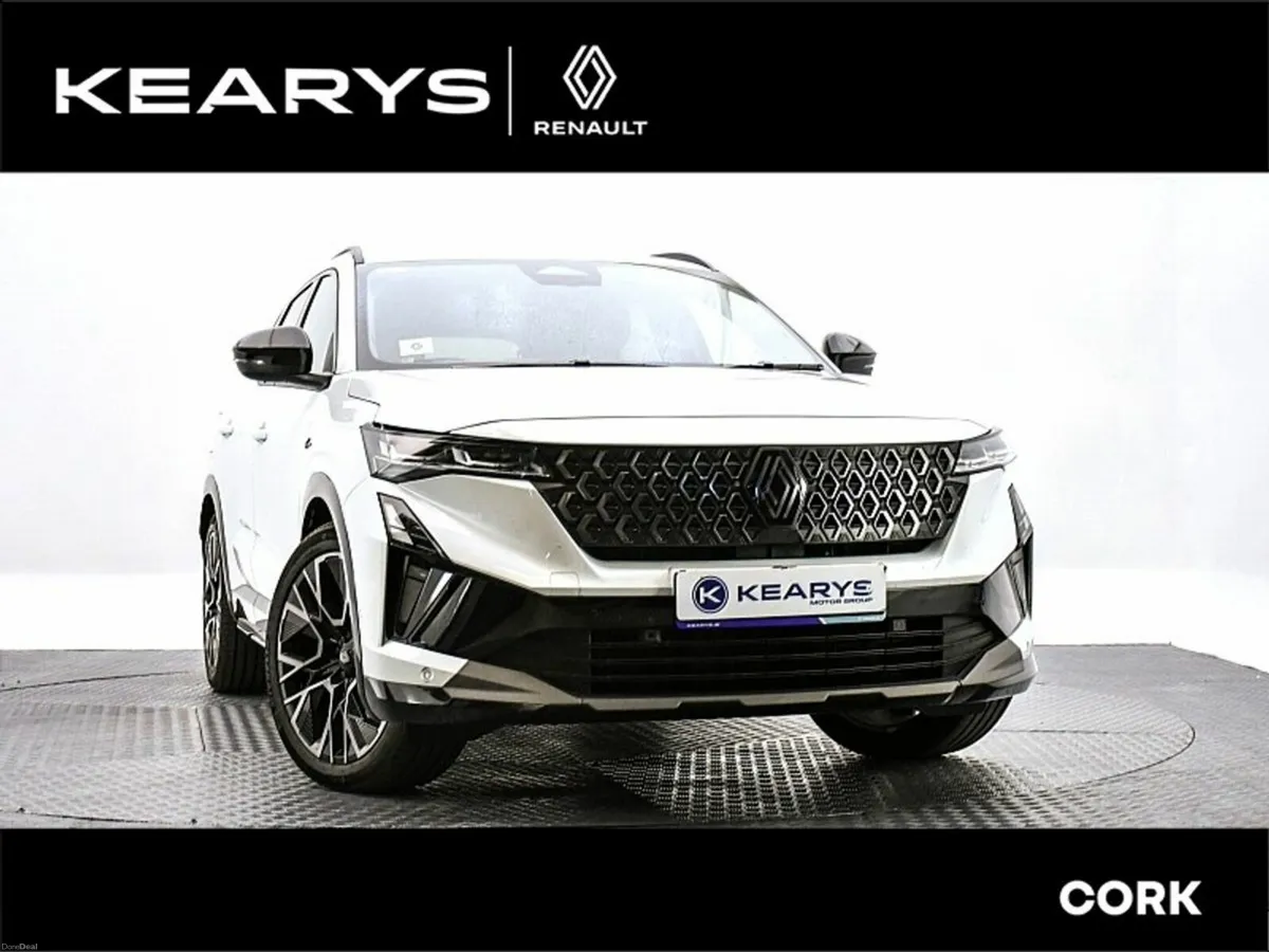 Renault Austral Techno esprit Alpine E-Tech hybrid - Image 1