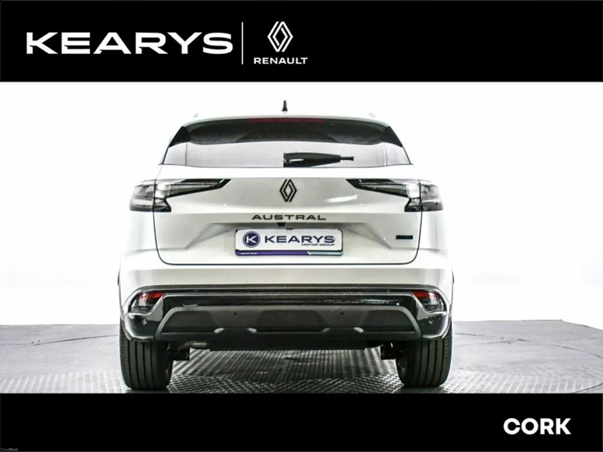 Renault Austral Techno esprit Alpine E-Tech hybrid - Image 3
