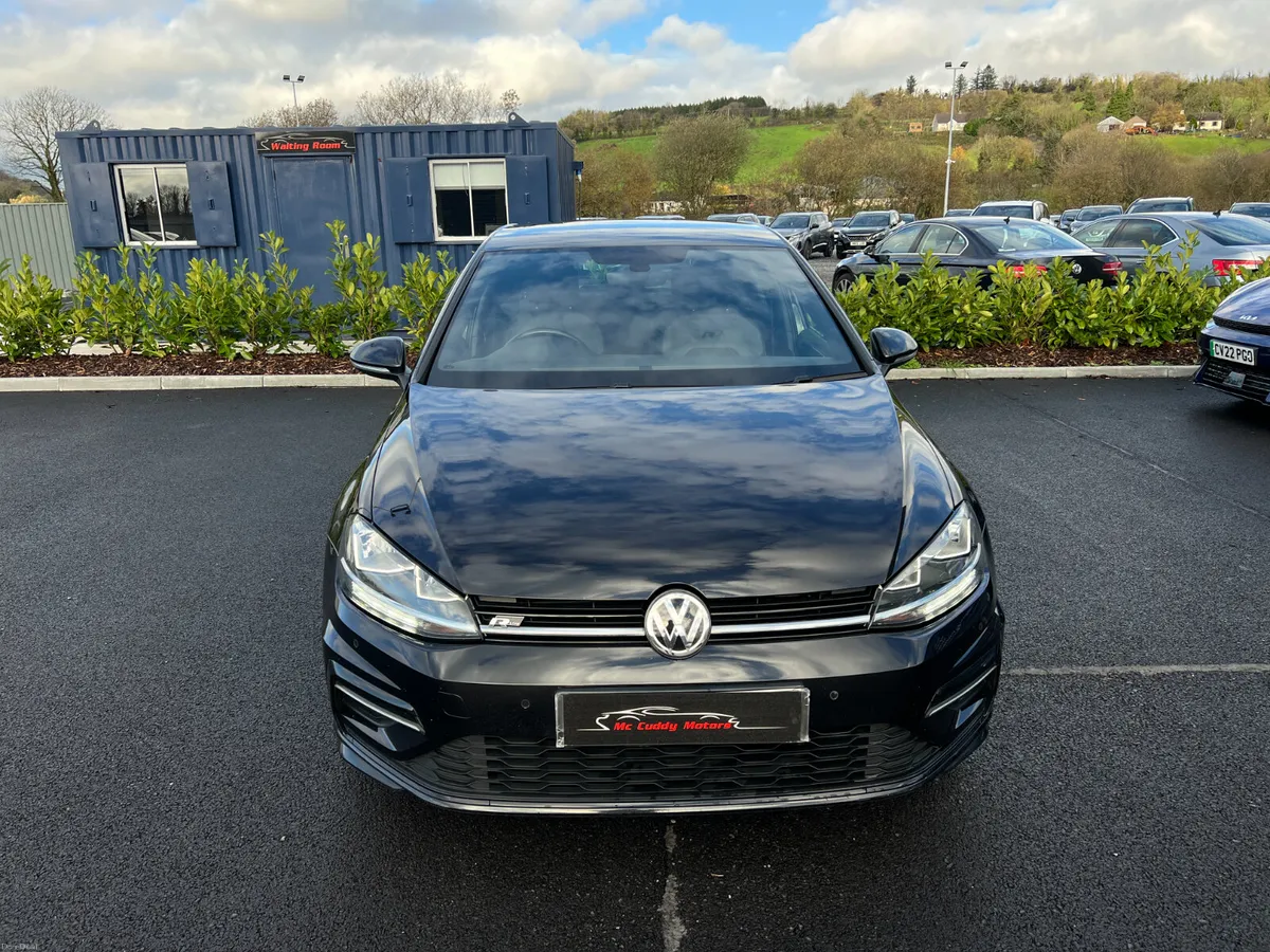 2019 Volkswagen Golf R Line 2.0 TDI - Image 3