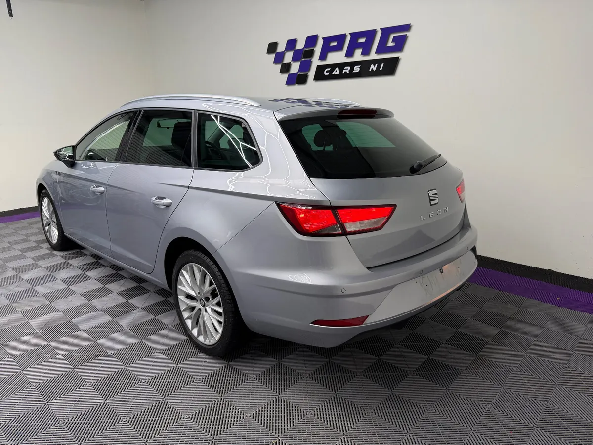 2018 182 SEAT LEON SPORT TOURER SE DYNAMIC - Image 5