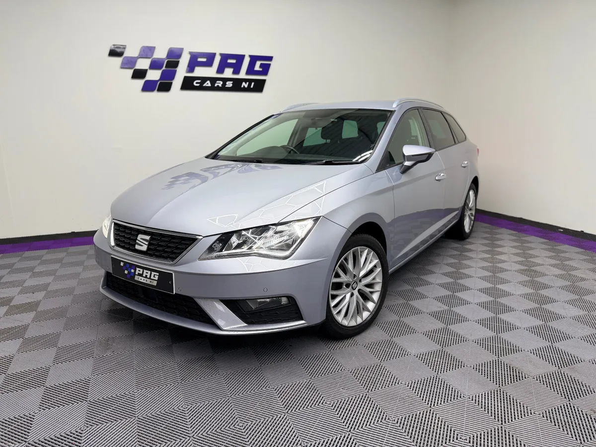 2018 182 SEAT LEON SPORT TOURER SE DYNAMIC - Image 3
