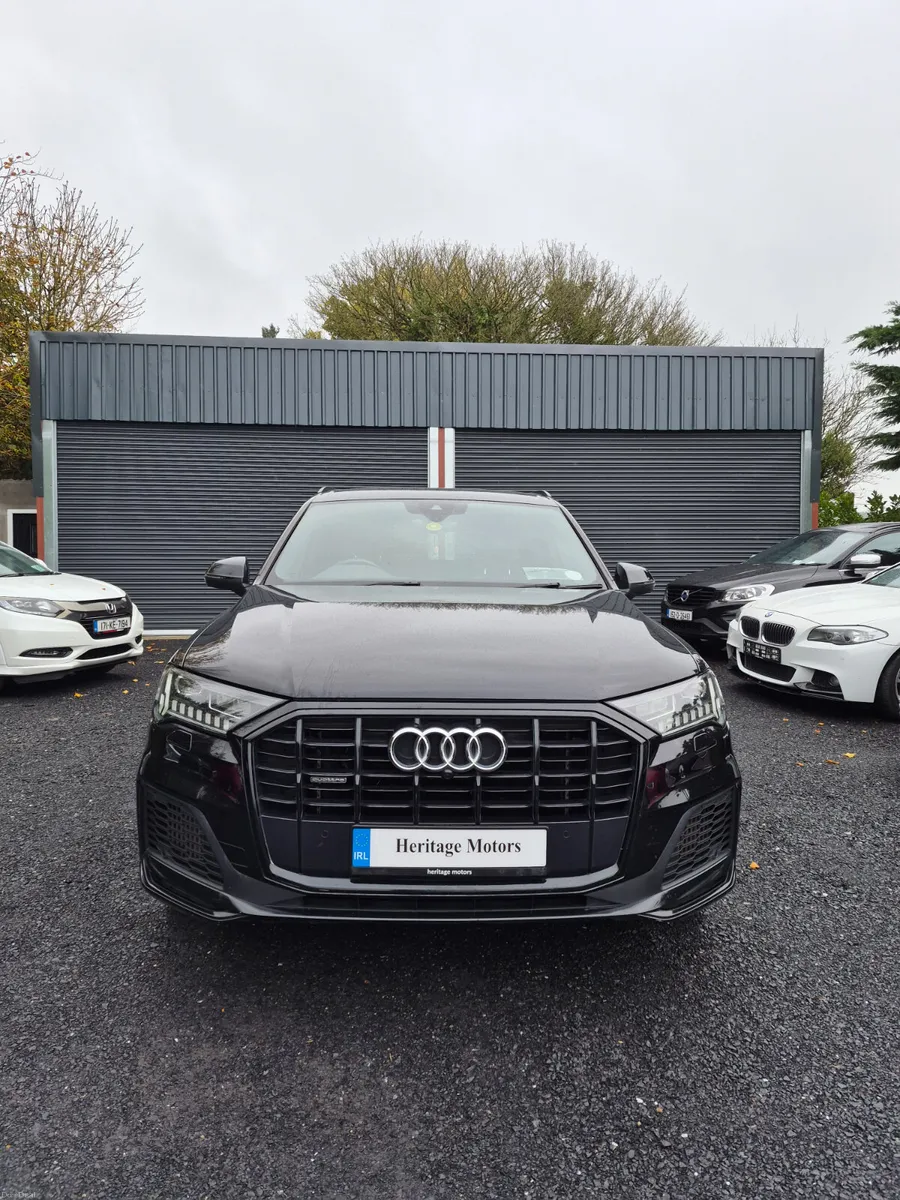202 Audi Q7 S LINE QUATRO TFSI E PLUG-IN HYBRID  A - Image 2